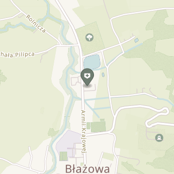 NZOZ Westa na mapie