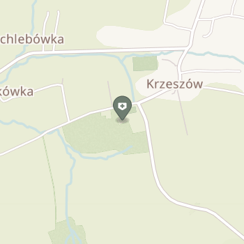 Przychodnia Zdrowia Krzeszów na mapie
