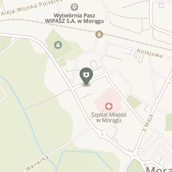 NSZOZ Gabriela i Jerzy Kwiasowscy na mapie