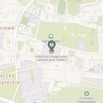 Poradnia Zdrowia Kul na mapie