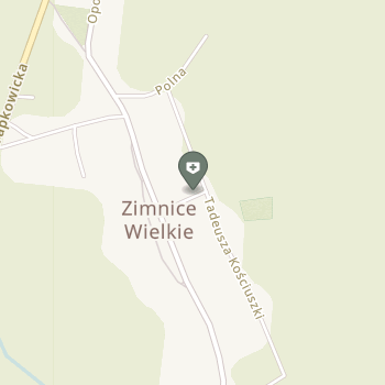 Izabela Bednarek NZOZ "Domed" na mapie