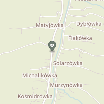 Medi Kompleks na mapie