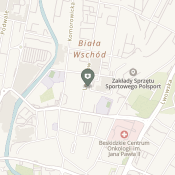 Filii Centrum Rehabilitacyjno-Terapeutyczne na mapie