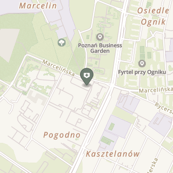 Centrum Zdrowia Asgo na mapie