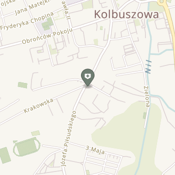 NZOZ Burkiewicz Centrum Fizjoterapii na mapie