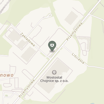 Centrum Medyczne Orsmed na mapie