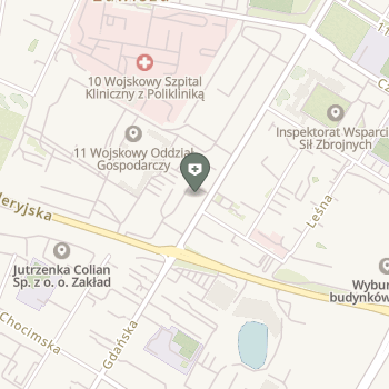 Ambulatorium 11 Wog na mapie