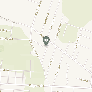 Centrum Opieki Zdrowotnej Orkan-Med Stec - Michalska na mapie