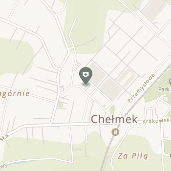 Samodzielny Gminny ZOZ w Chełmku - Sgzoz na mapie