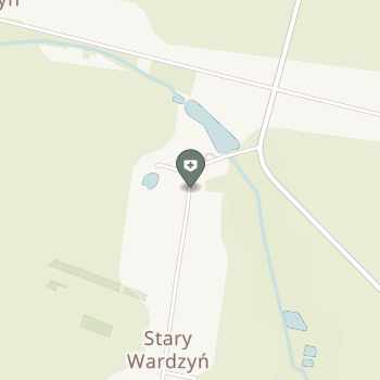 Ośrodek Rehabilitacyjno Leczniczy "Sosnowa Aleja" na mapie