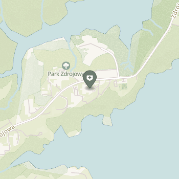 NZOZ Sanatorium Uzdrowiskowe "Plon" na mapie