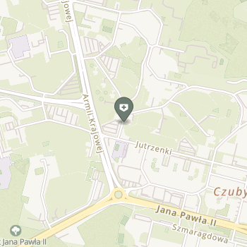 Specjalistyczna Przychodnia Stomatologiczna Dental Art na mapie