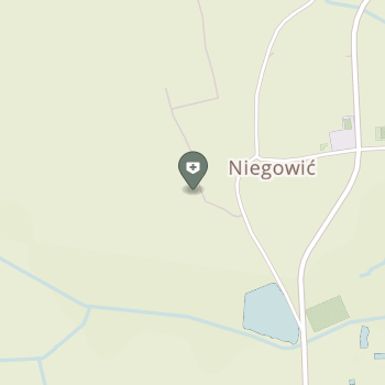 Zakład Podstawowej Opieki Zdrowotnej na mapie