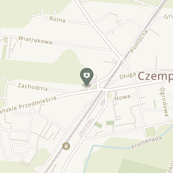 Centrum Medyczne Vita-Med na mapie