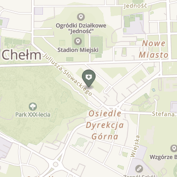 NZOZ Vita Dent Centrum Stomatologii na mapie