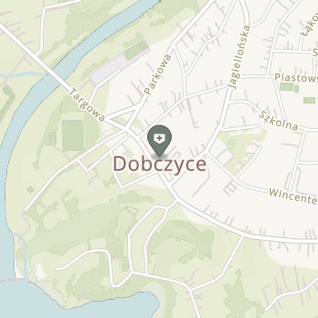 Poradnia Inernistyczno-Pediatryczna Dob-Med na mapie