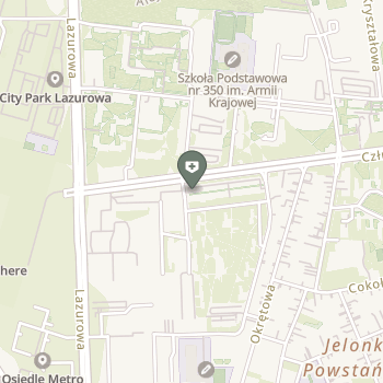 Biodent Przychodnia Stomatologiczna na mapie