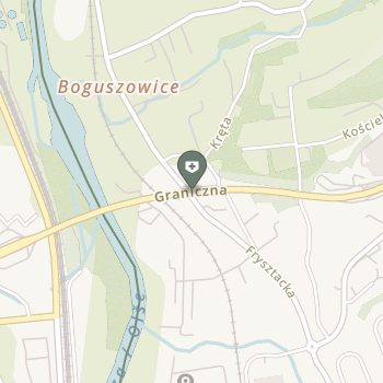 Cieszyńska Powiatowa Stacja Sanitarno-Epidemiologiczna na mapie