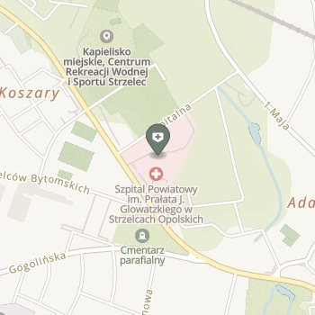 Robis-Med Centrum Medyczne na mapie