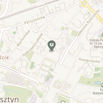 Avederm Dermatologia Ogólna i Estetyczna na mapie