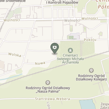 Biomedix Rentgen Zębów na mapie