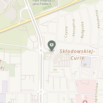 Bis-Med Centrum Rehabilitacji na mapie