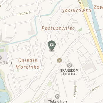 Medikool - Centrum Zdrowia na mapie