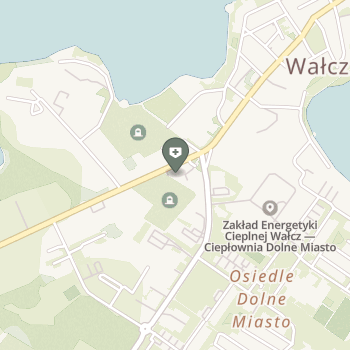 Powiatowa Stacja Sanitarno-Epidemiologiczna w Wałczu na mapie