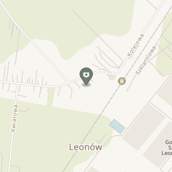 Botanik Gabinety Medyczne na mapie