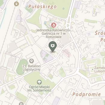 Centrum Medyczne Bud-Med na mapie