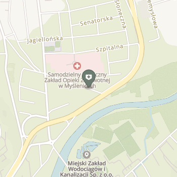NZOZ Poradnia Lekarza Rodzinnego na mapie
