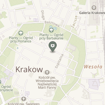 Belldent Opławscy na mapie