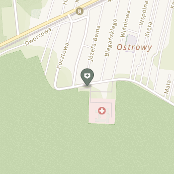 Centrum Rehabilitacji i Promocji Zdrowia "Kinesio" na mapie