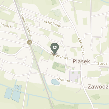 Dzienny Ośrodek Rehabilitacyjno-Edukacyjno-Wychowawczy na mapie