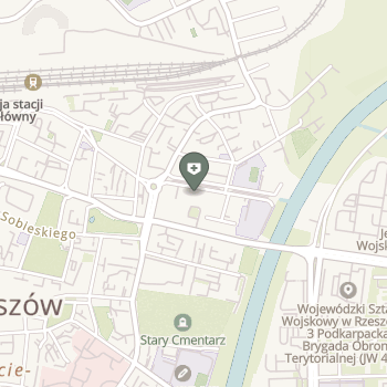 Centrum Medyczne Sabamed na mapie