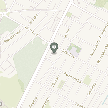 NZOZ Poradnia Stomatologiczna"Dewu" na mapie