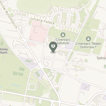 NZOZ Zespół Medyczno-Opiekuńczy Abimed Ilona Pławecka Beata Szymaniak na mapie