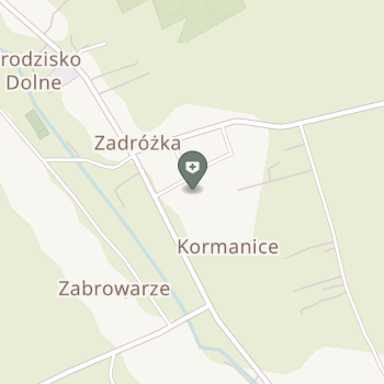 NZOZ "Zdrowie" w Grodzisku Dolnym na mapie