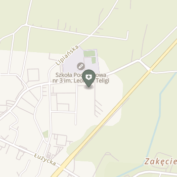 NZOZ Pielęgniarstwo w Środowisku Nauczania i Wychowania "Szkolmed" Zofia Cynarska i Iwona Kucharska na mapie