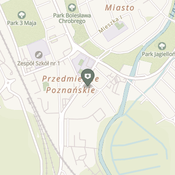 Centrum Medyczne Consilius na mapie