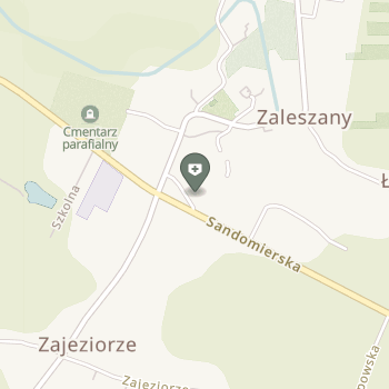 NZOZ "Es-Cor" na mapie