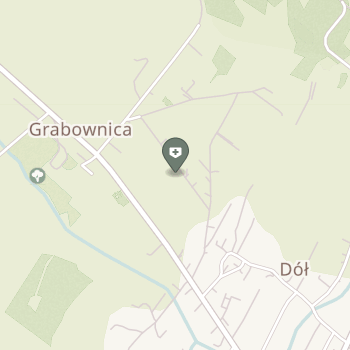 NZOZ Ośrodek Zdrowia Gabinet POZ na mapie