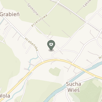 Gminny Ośrodek Zdrowia na mapie