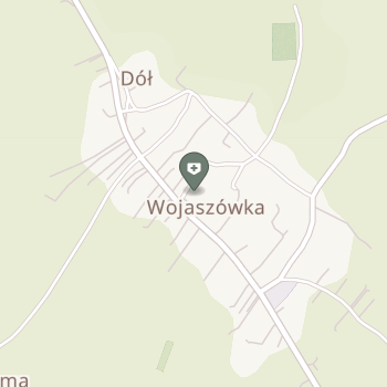NZOZ Vismed Centrum Zdrowia Wojaszówka na mapie