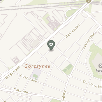 Centrum Medyczne Omedica na mapie