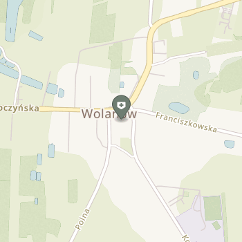 NZOZ Wolanów na mapie
