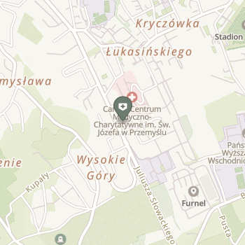 NZOZ "Medspec" Przychodnia Specjalistyczna na mapie