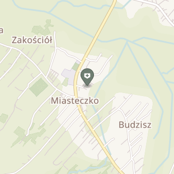 Ośrodek Park Zdrowia na mapie