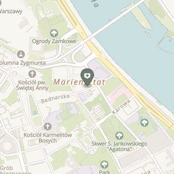 ZOZ Med-Centrum na mapie