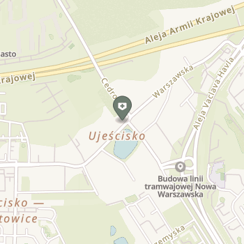 NZOZ "Medycyna Rodzinna" na mapie